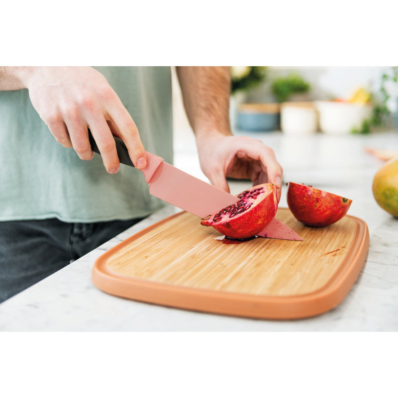 BergHOFF International Leo 3pc Stainless Steel Assorted Knife Set